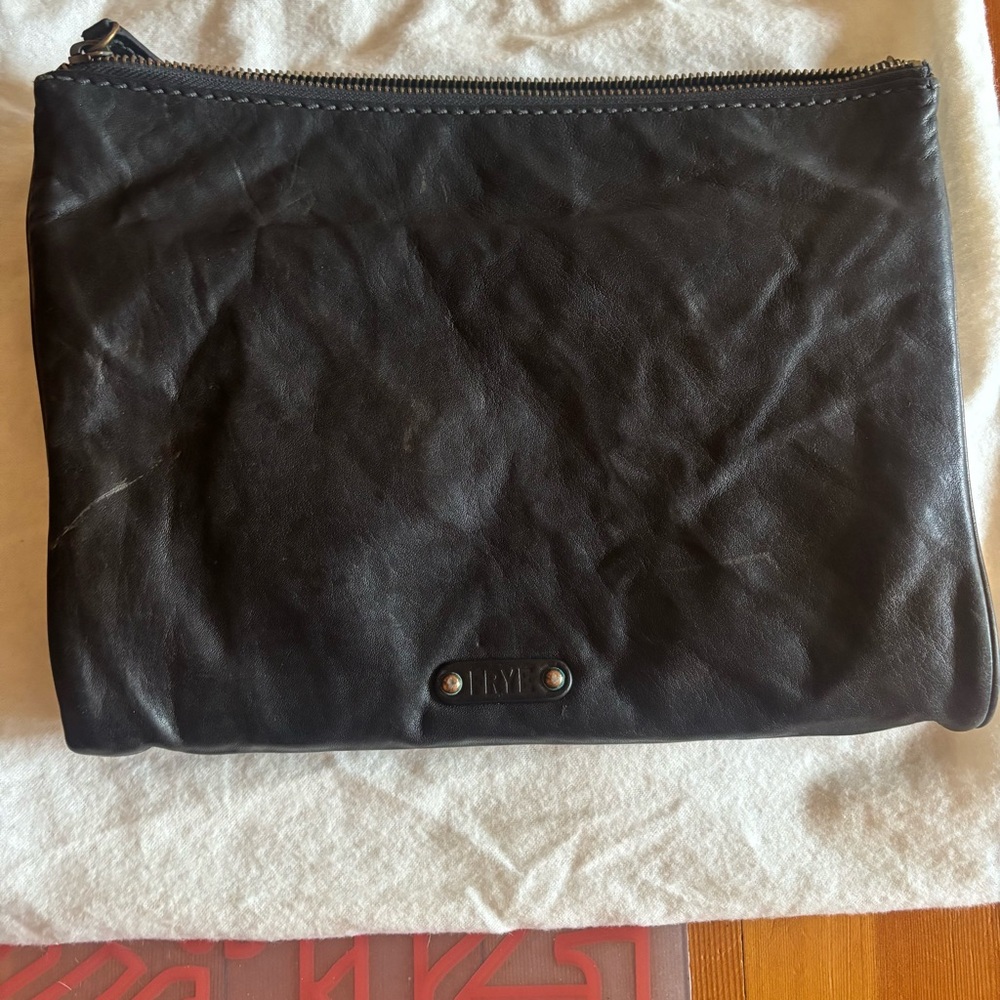 FRYE AND CO. Michelle Tech Clutch